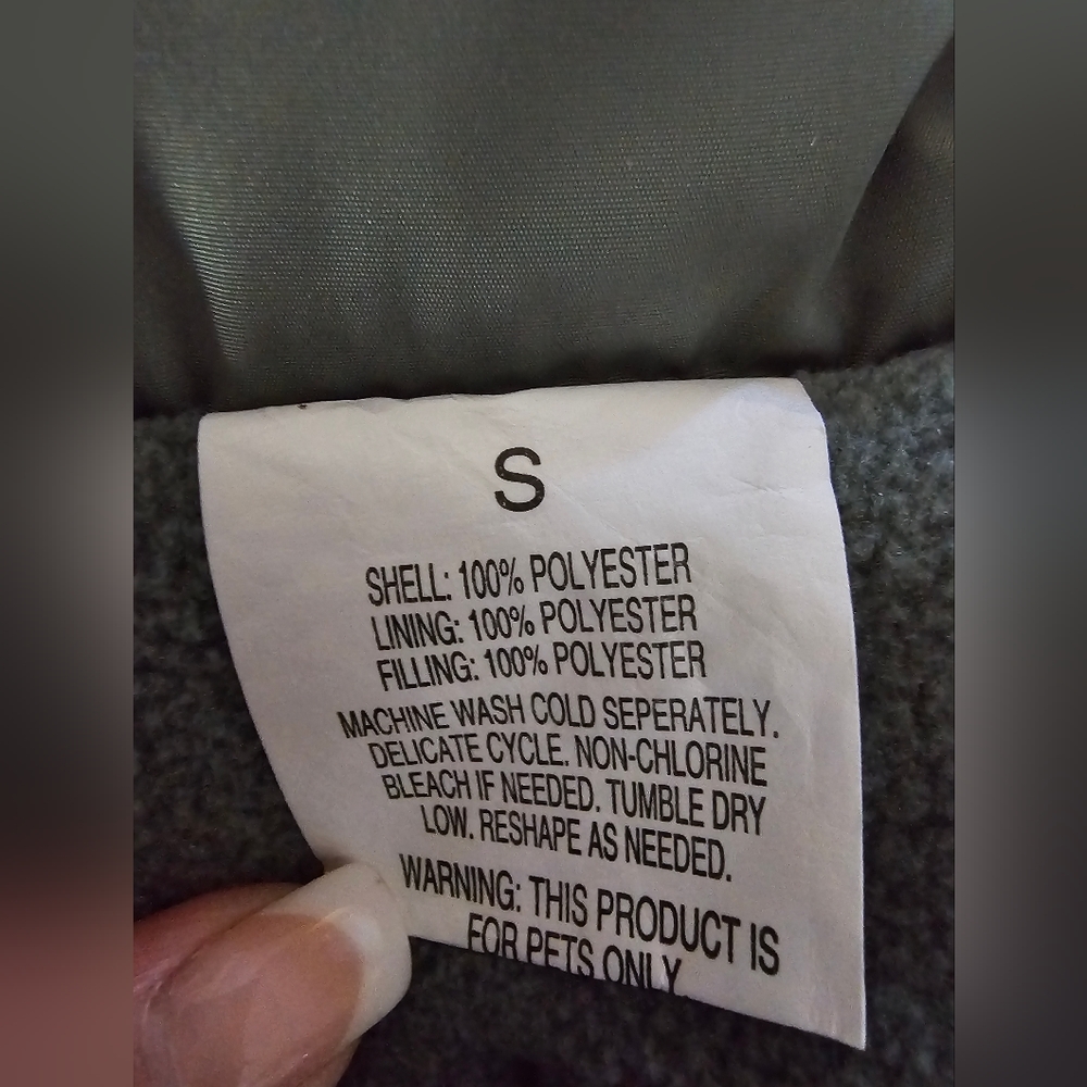 Dog Jacket - Picture 3 of 5